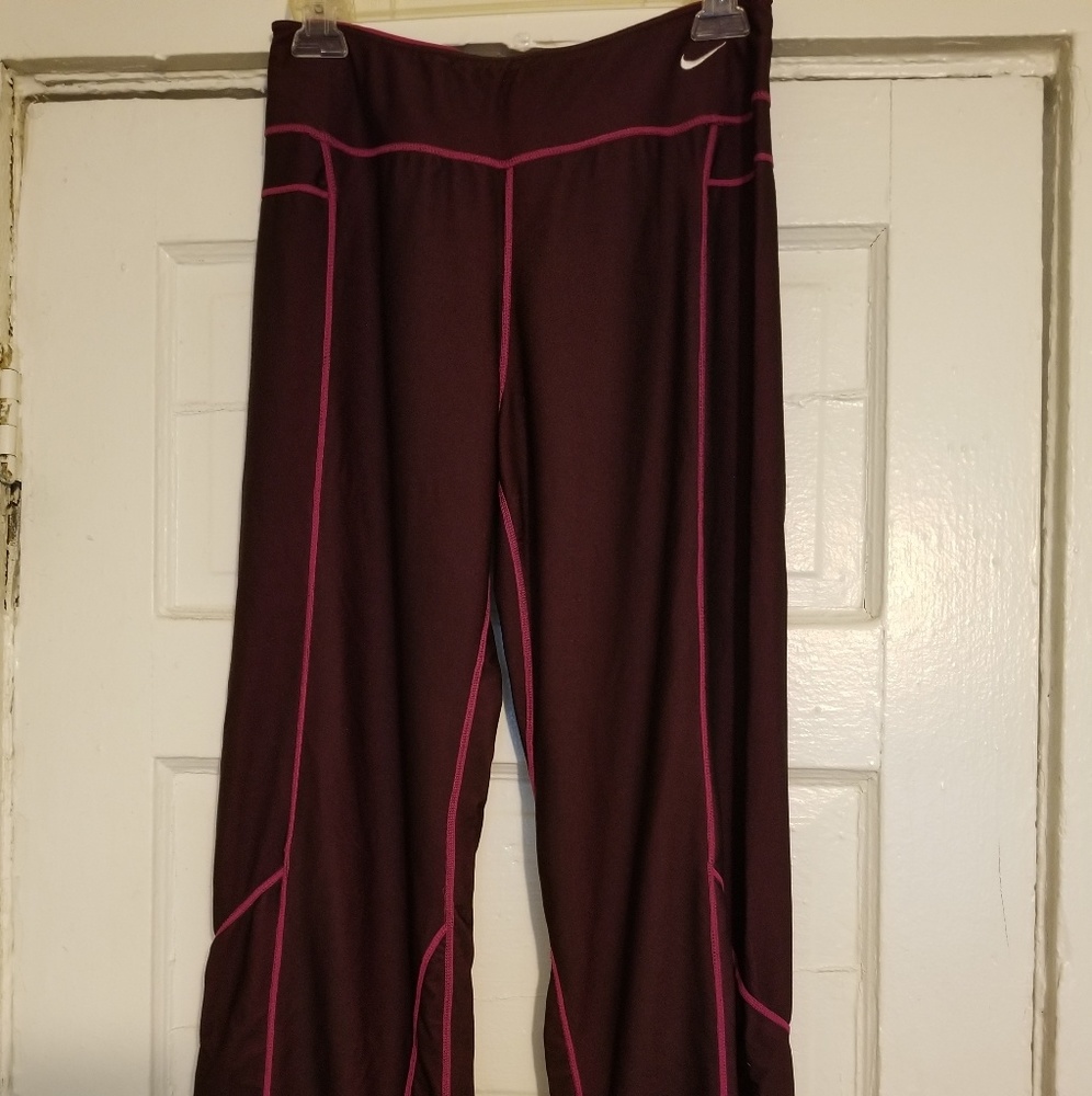 Nike work out pants